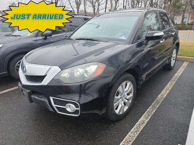 Used 2011 Acura RDX