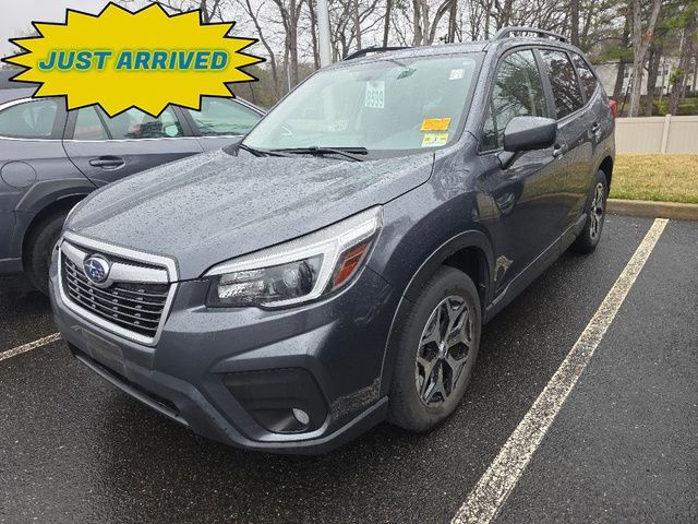 Used 2021 Subaru Forester