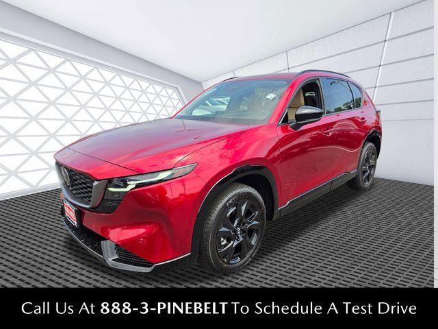 New 2026 Mazda CX-5