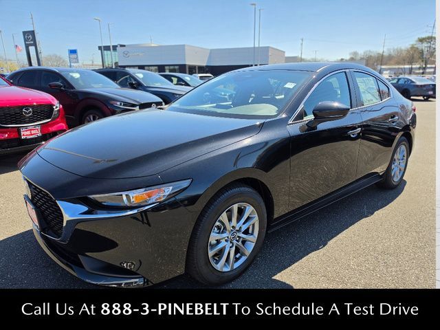 New 2026 Mazda Mazda3