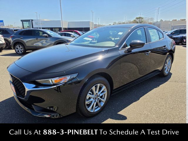 New 2026 Mazda Mazda3