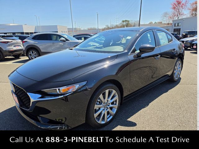 New 2026 Mazda Mazda3