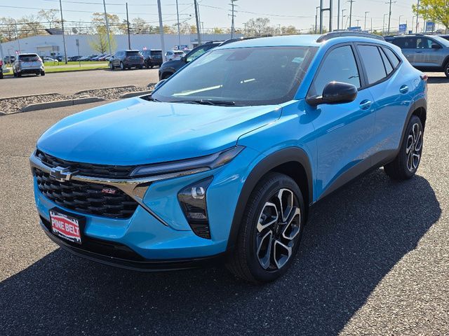 New 2026 Chevrolet Trax