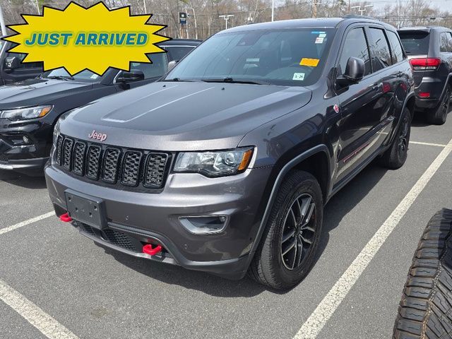 Used 2021 Jeep Grand Cherokee