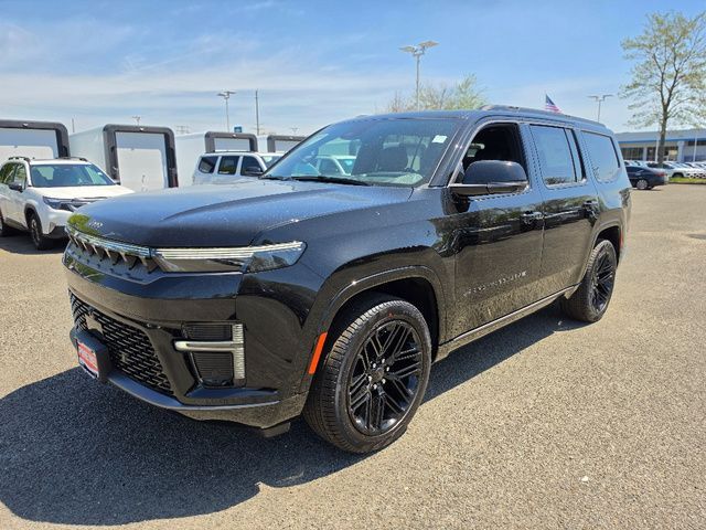 New 2026 Jeep Grand Wagoneer