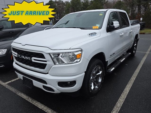 Used 2022 Ram 1500