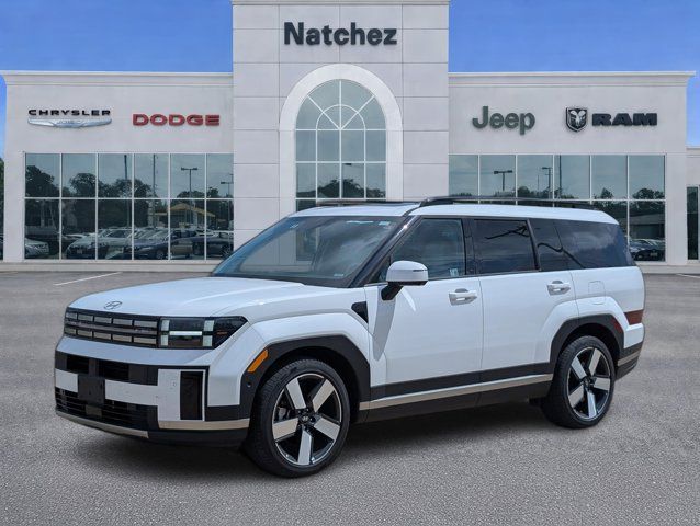 Used 2025 Hyundai Santa Fe