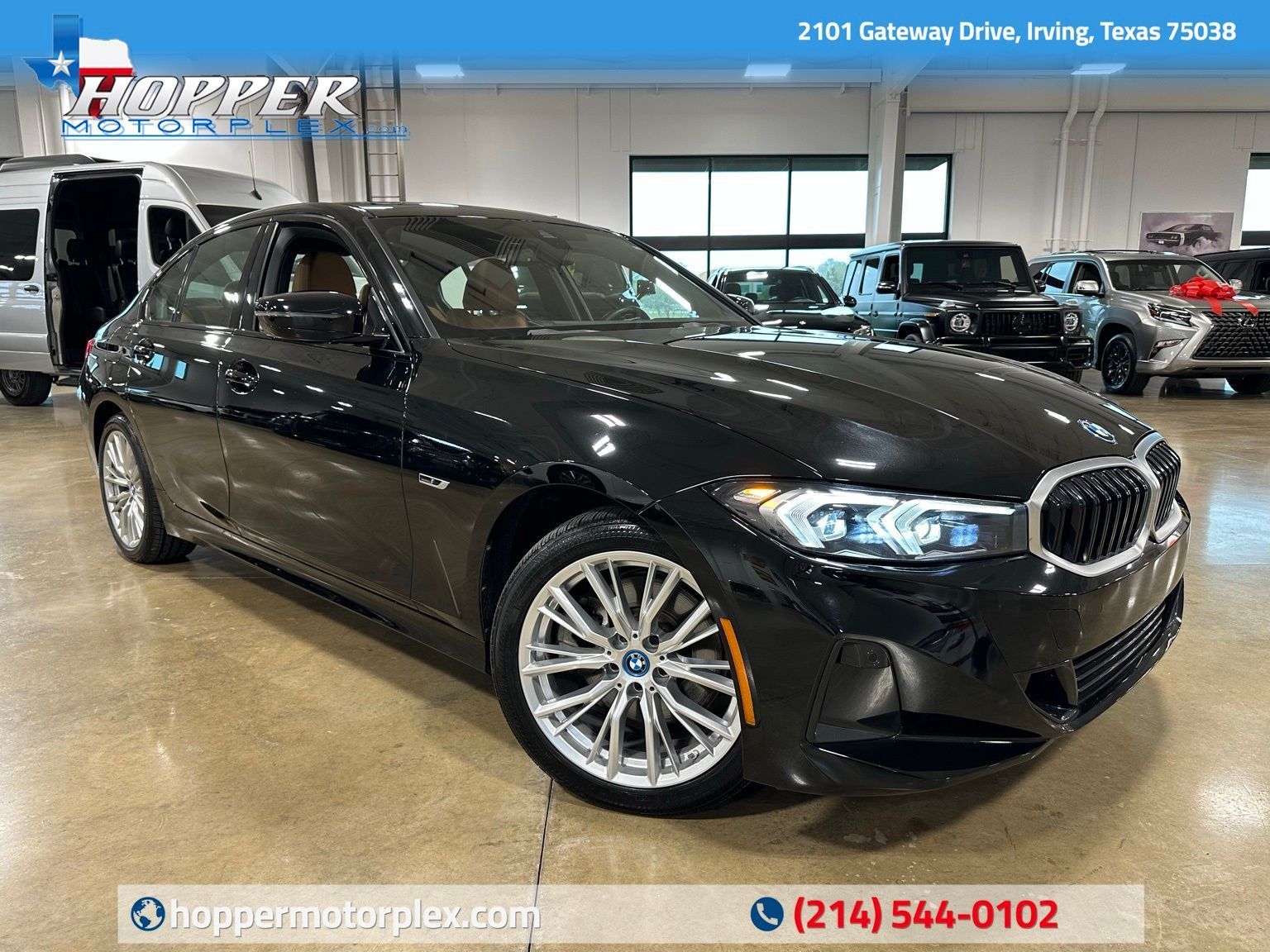Used 2023 BMW 3 Series
