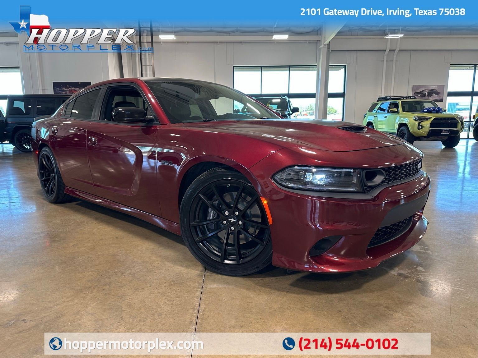 Used 2023 Dodge Charger