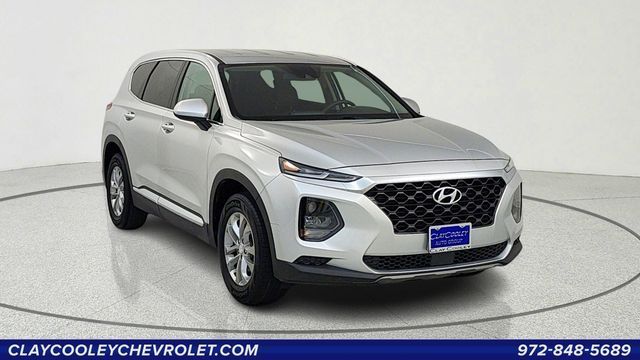 Used 2020 Hyundai Santa Fe