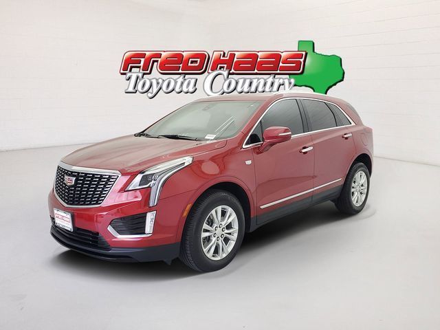 Used 2024 Cadillac XT5