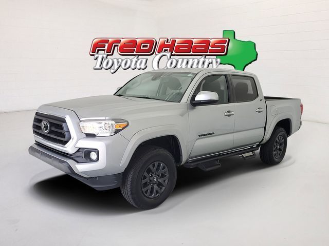 Used 2023 Toyota Tacoma