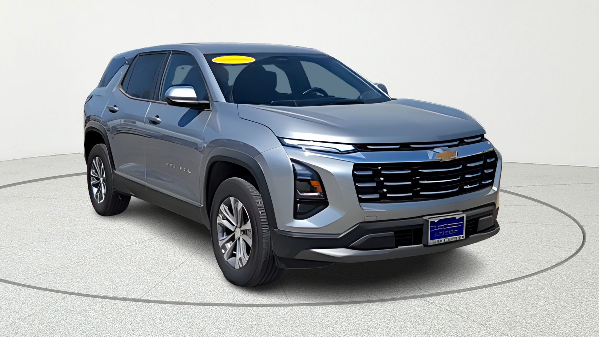 New 2026 Chevrolet Equinox