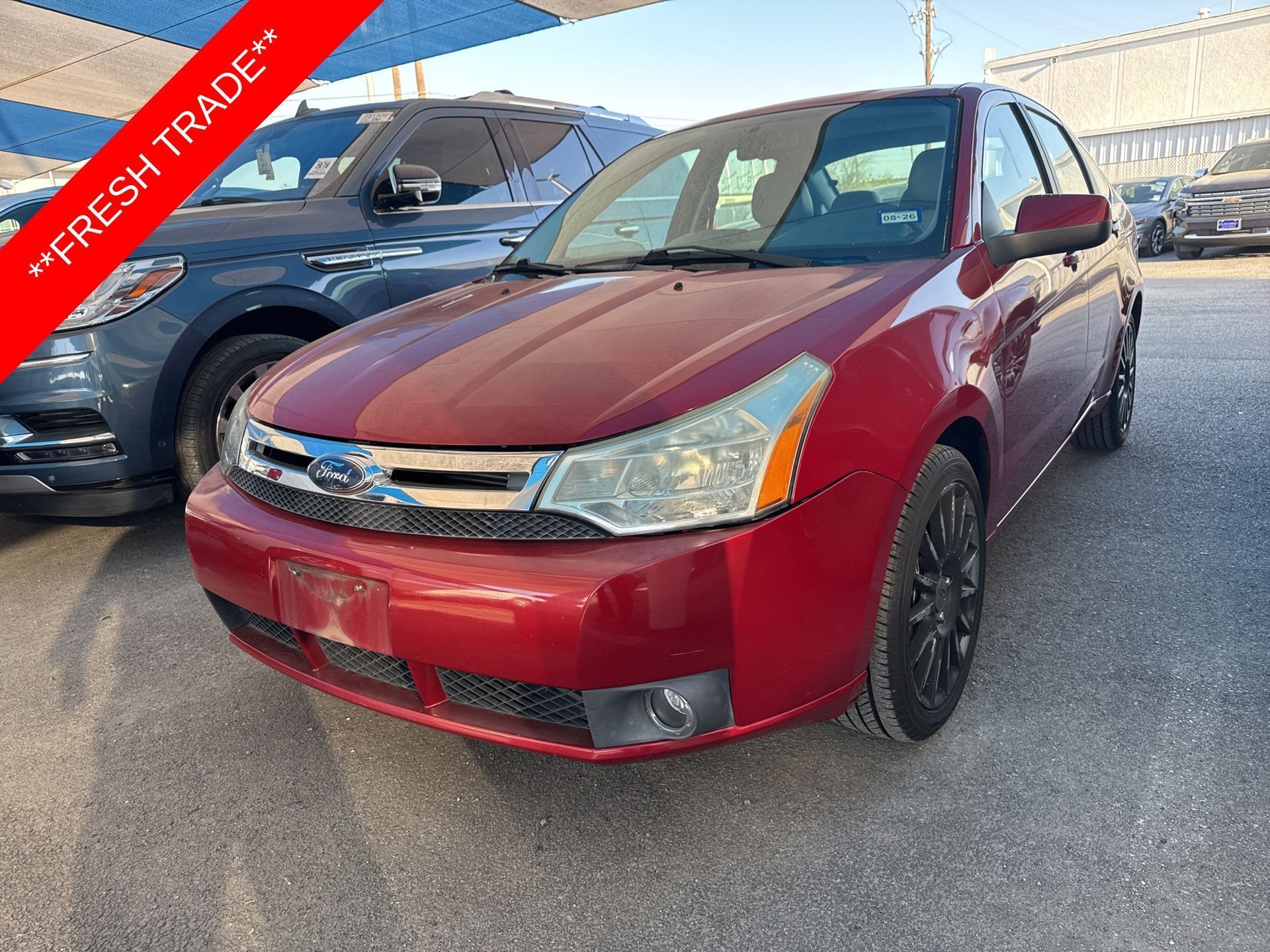 Used 2009 Ford Focus