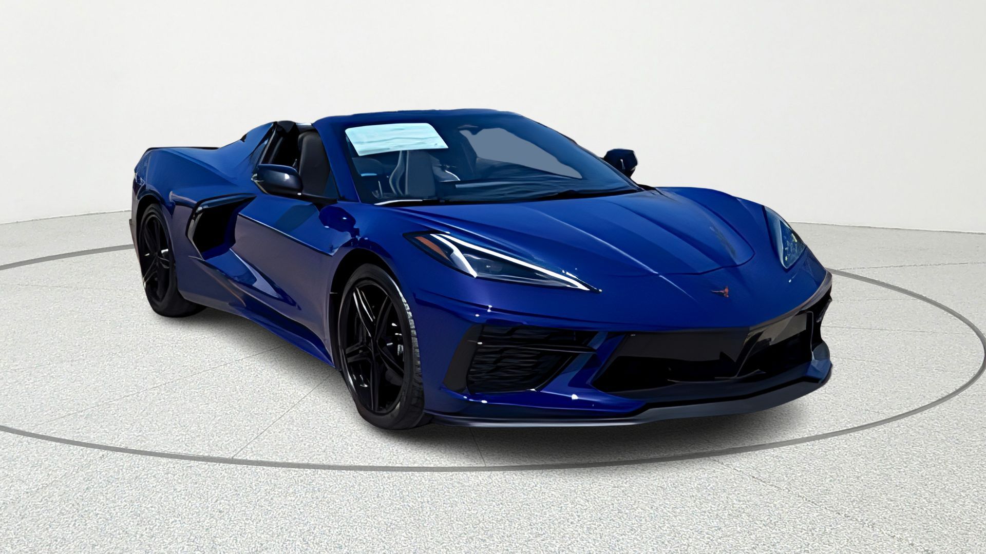 New 2026 Chevrolet Corvette