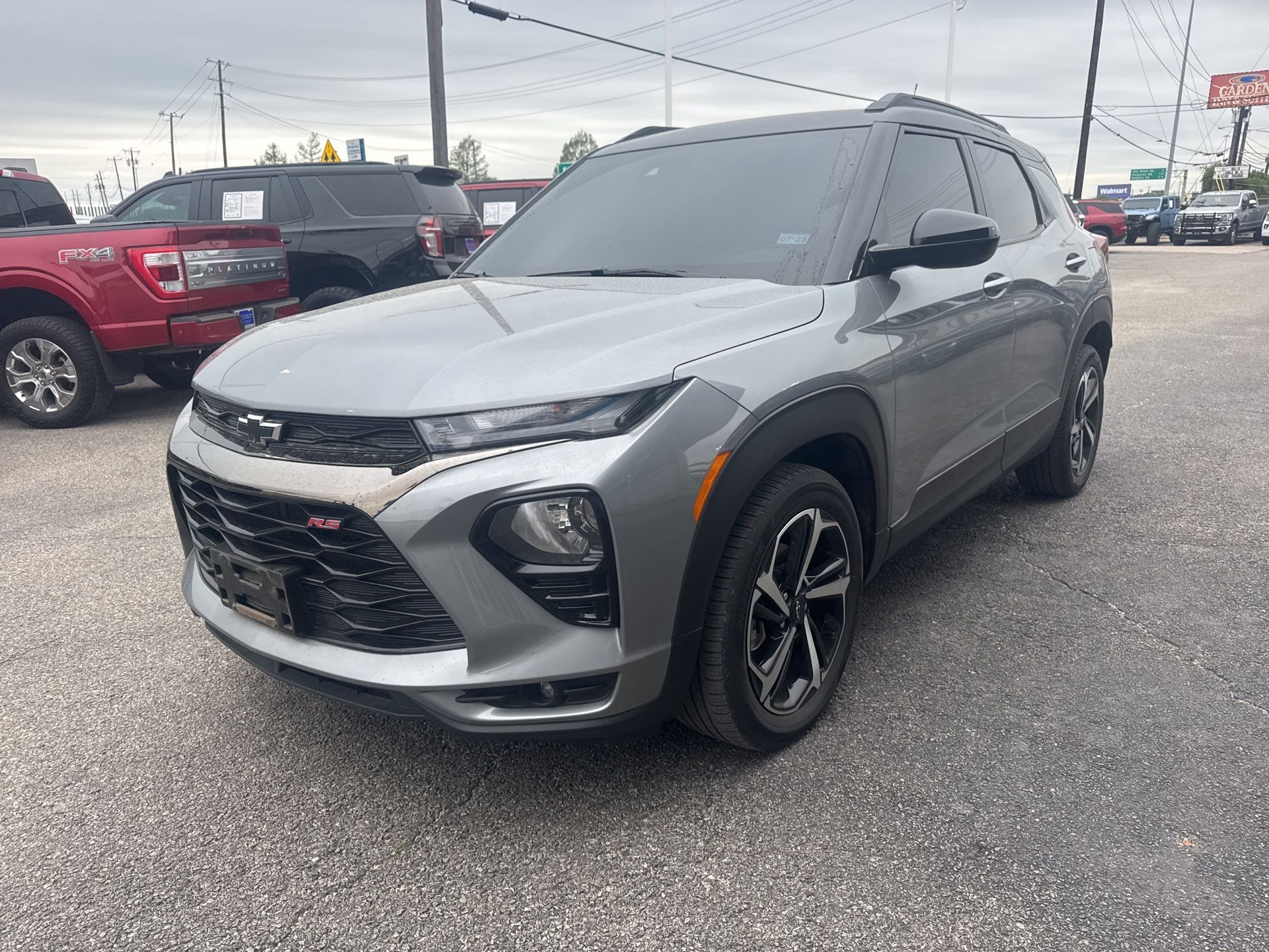 Used 2023 Chevrolet TrailBlazer
