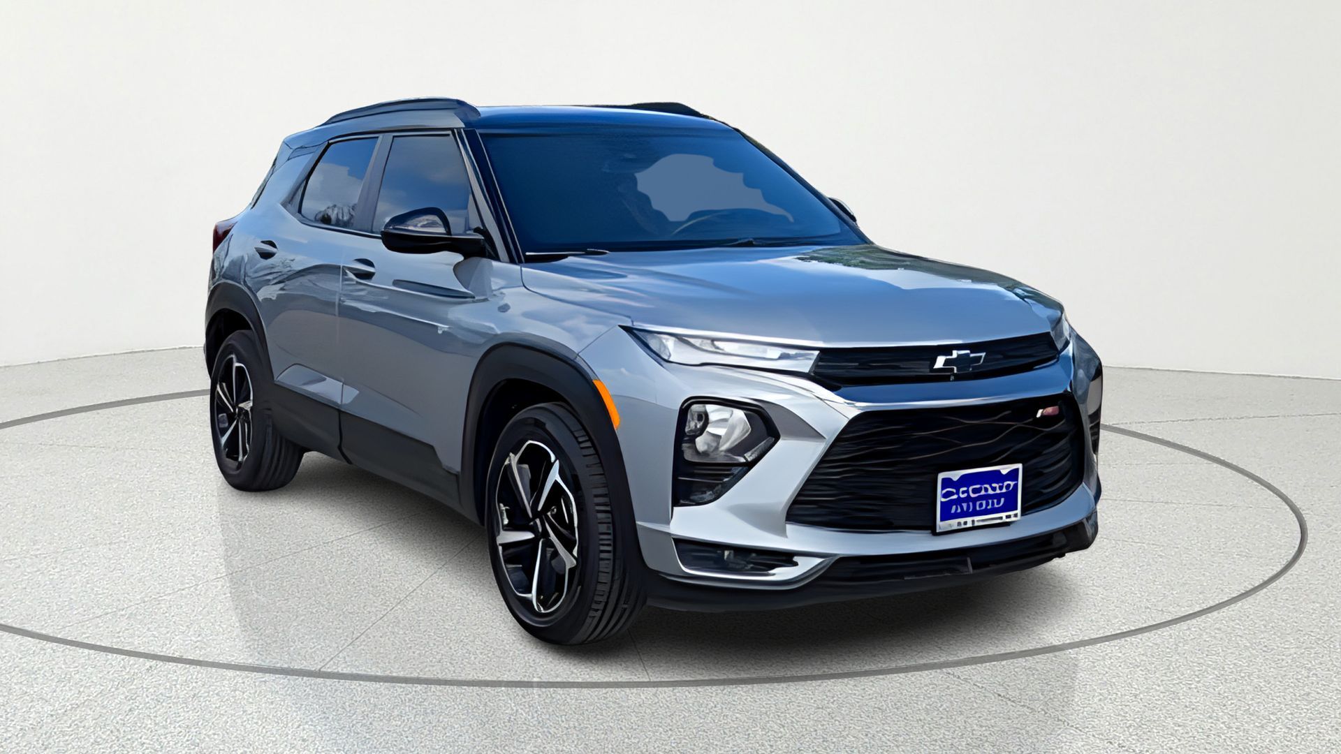 Used 2023 Chevrolet TrailBlazer