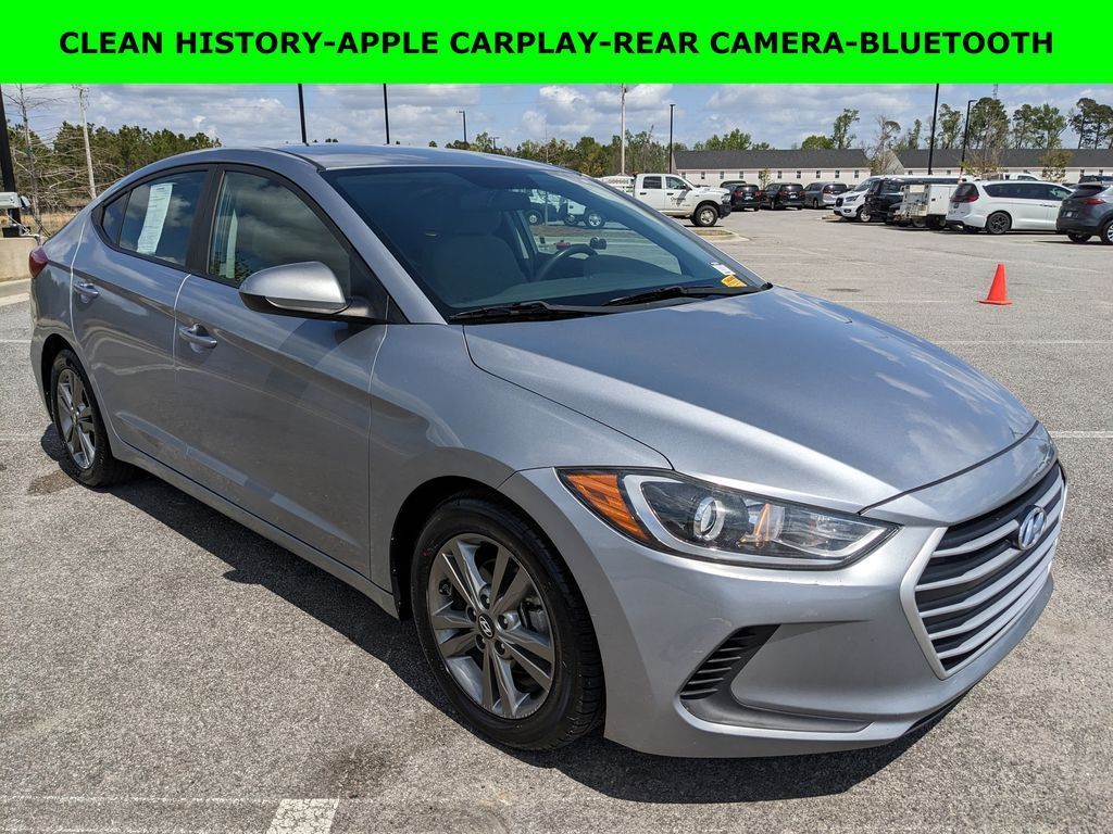 Used 2017 Hyundai Elantra