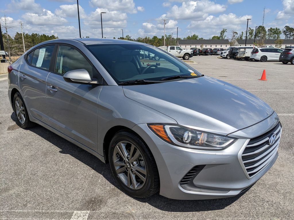 Used 2017 Hyundai Elantra