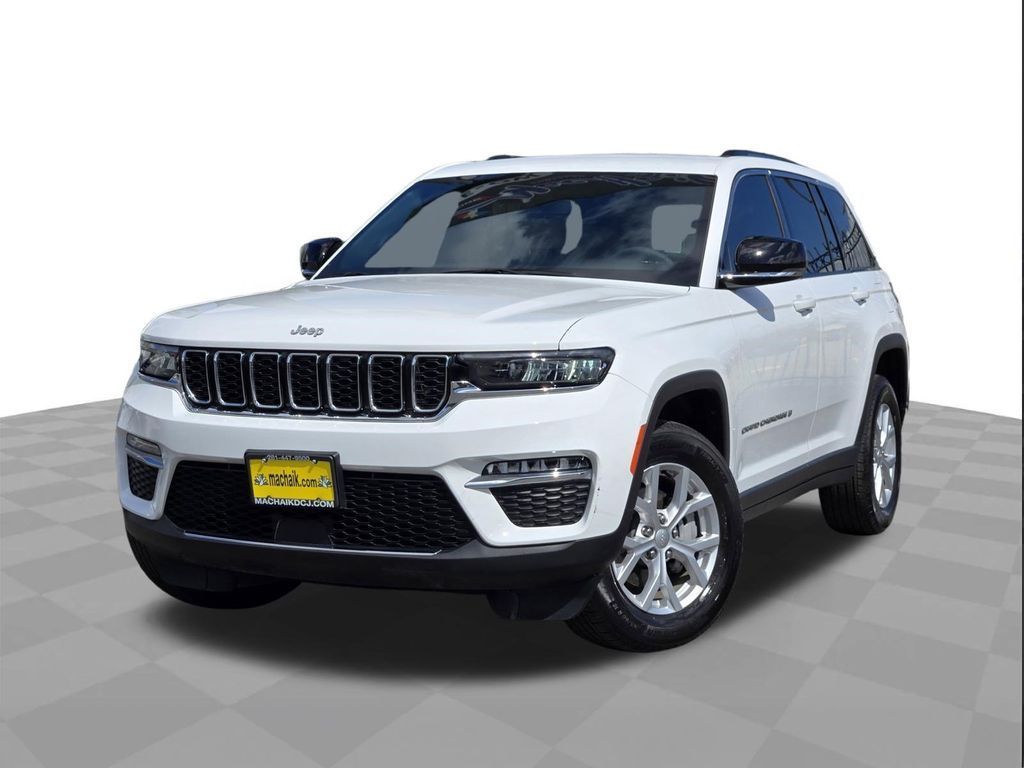 Used 2023 Jeep Grand Cherokee