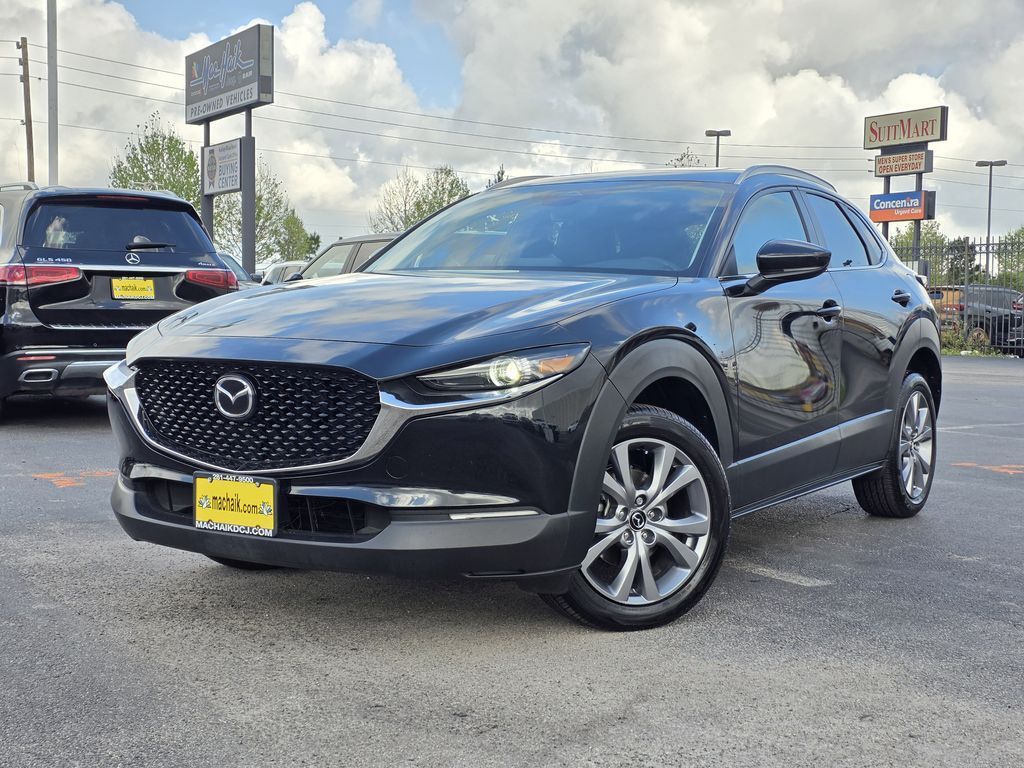 Used 2025 Mazda CX-3