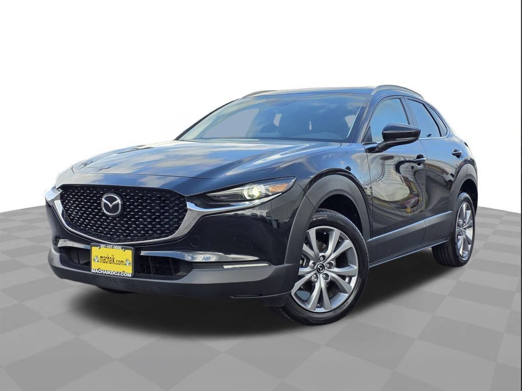 Used 2025 Mazda CX-3