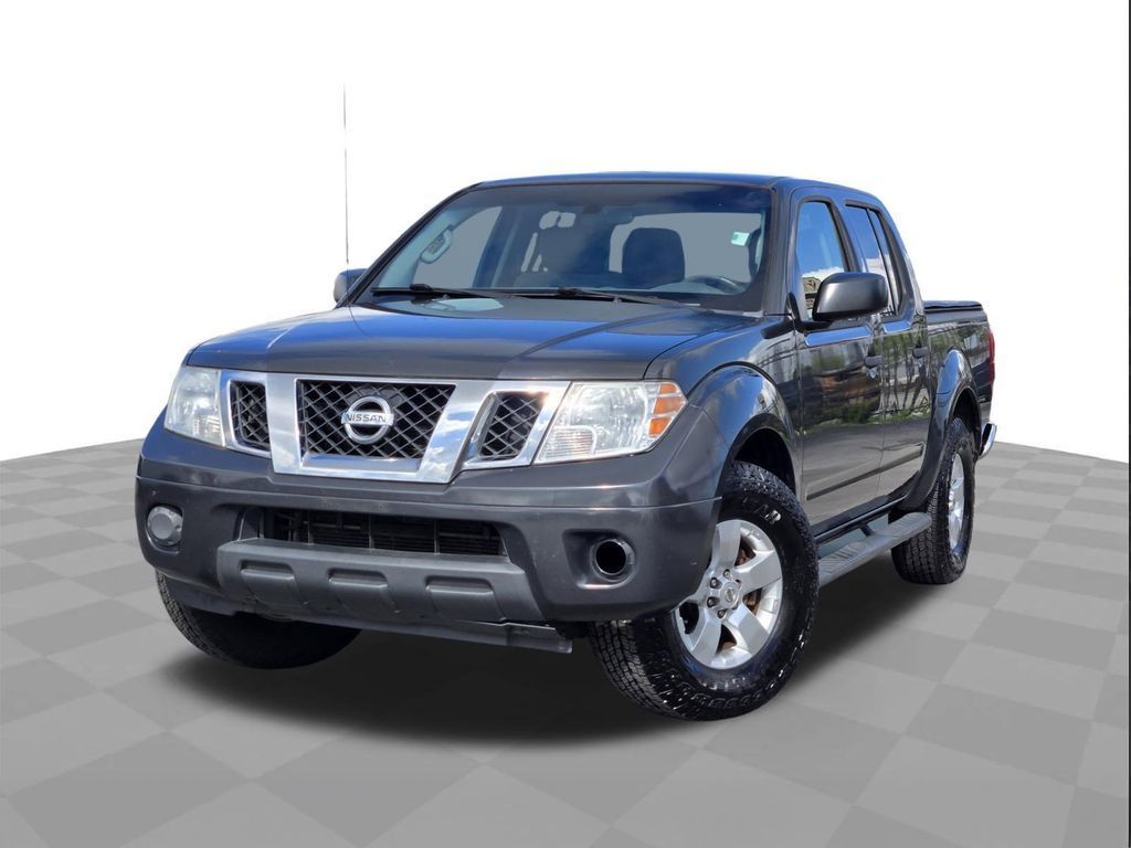 Used 2012 Nissan Frontier