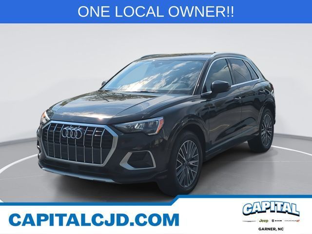 Used 2022 Audi Q3