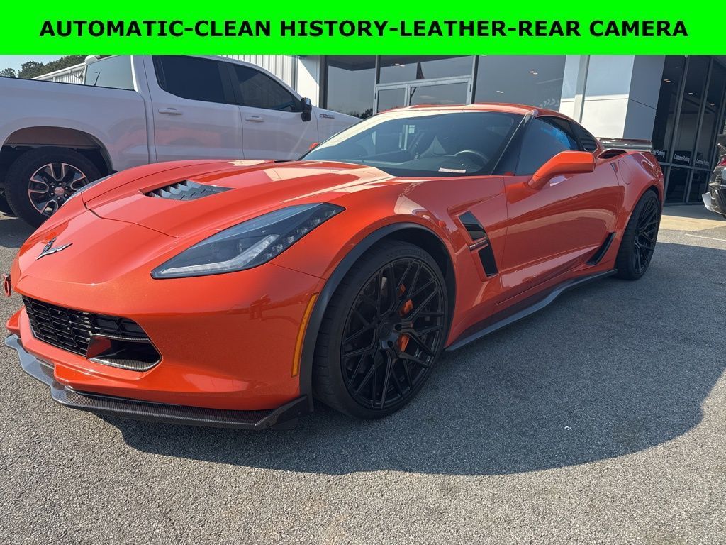 Used 2019 Chevrolet Corvette