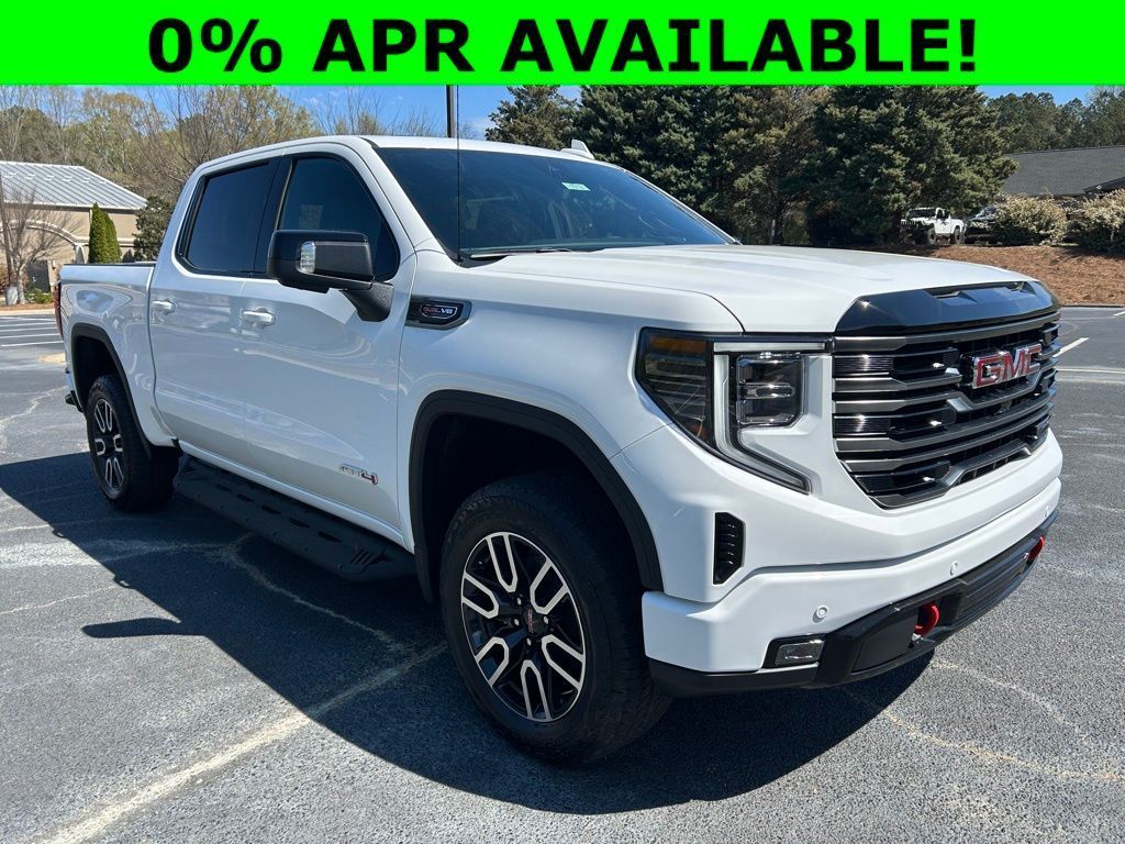 New 2026 GMC Sierra 1500