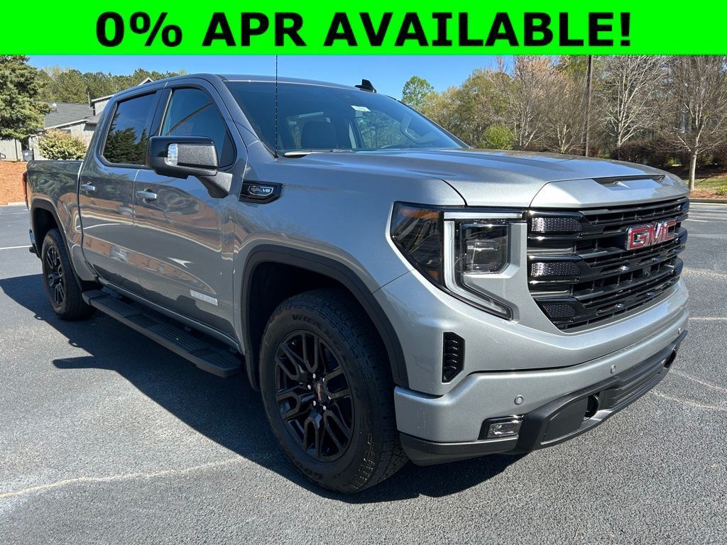 New 2026 GMC Sierra 1500