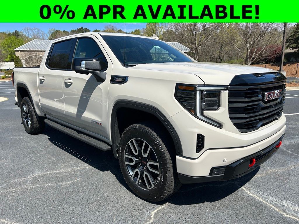 New 2026 GMC Sierra 1500