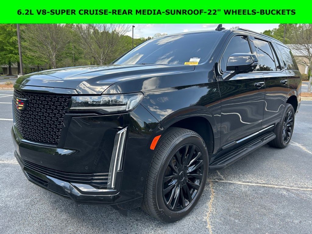 Used 2023 Cadillac Escalade