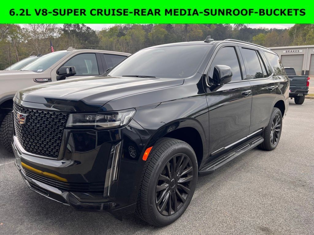 Used 2023 Cadillac Escalade