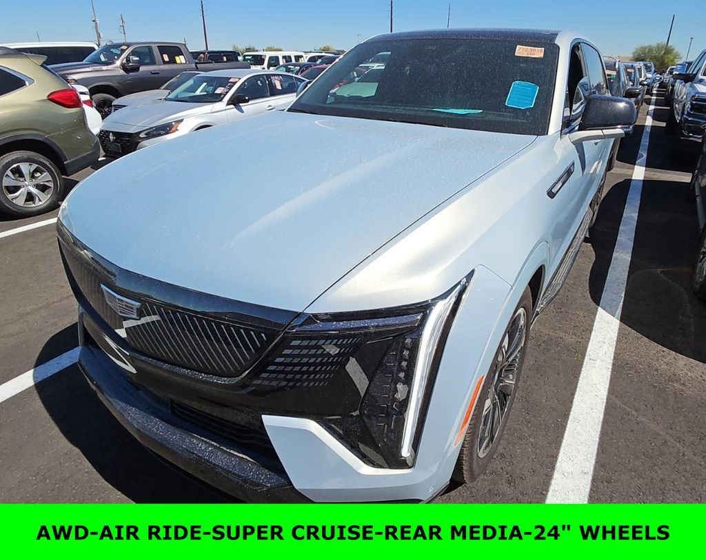 Used 2025 Cadillac Escalade