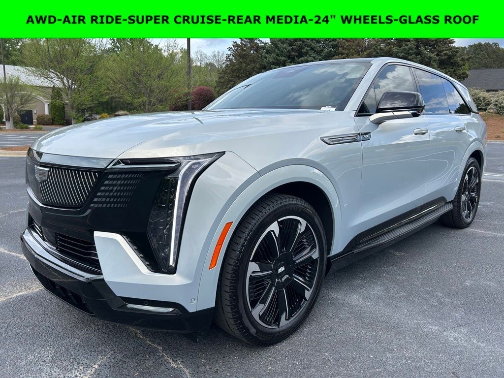 Used 2025 Cadillac Escalade