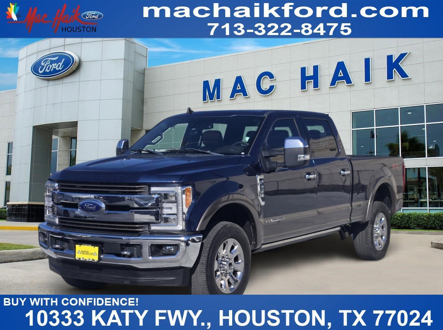 Used 2019 Ford Super Duty F-250