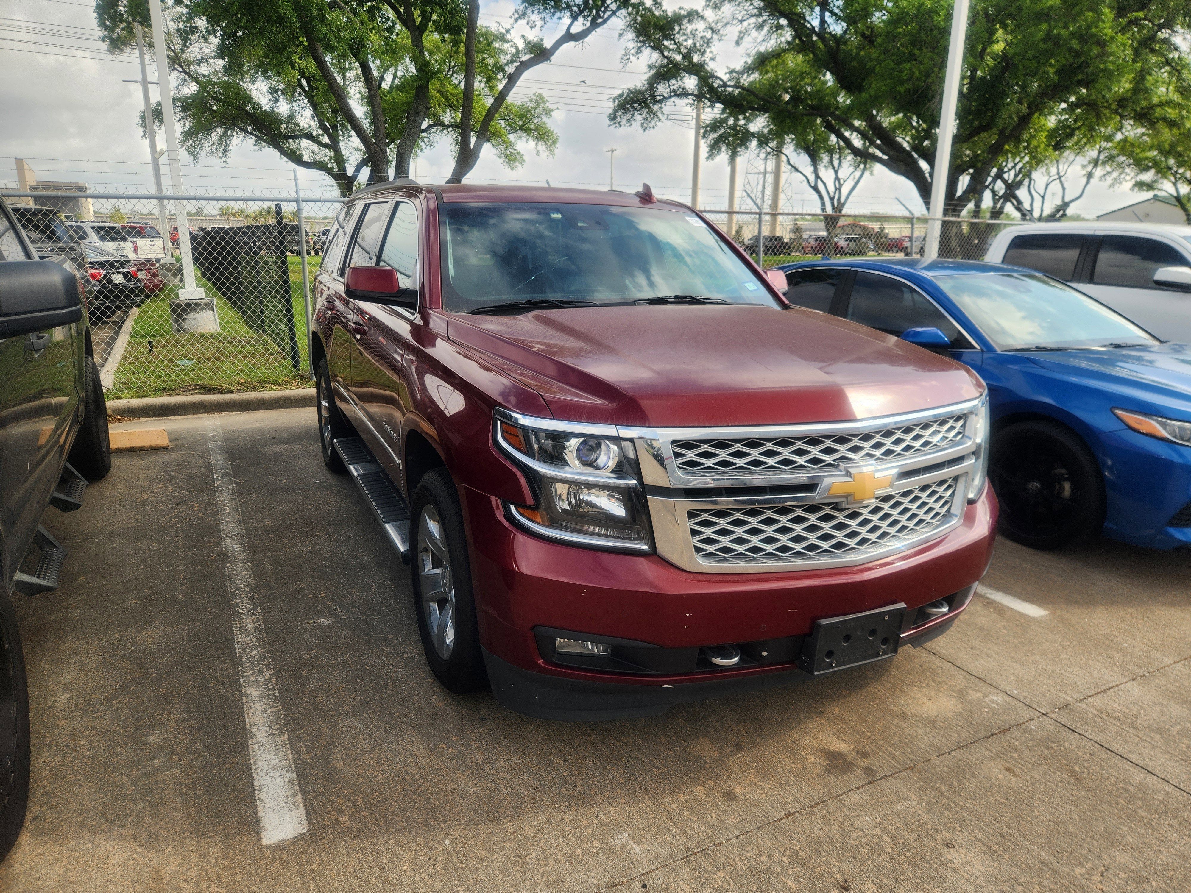 Used 2016 Chevrolet Tahoe