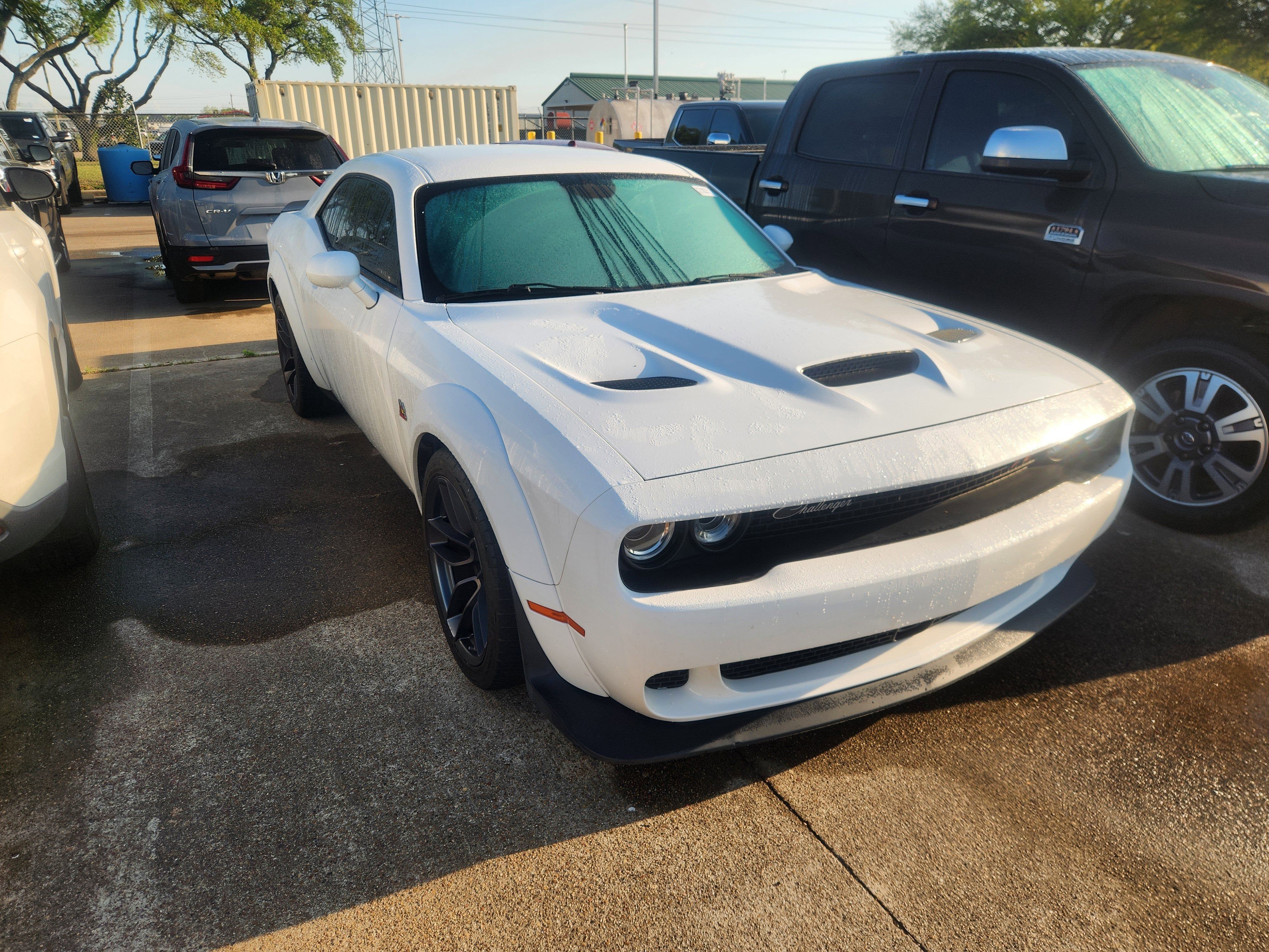 Used 2019 Dodge Challenger