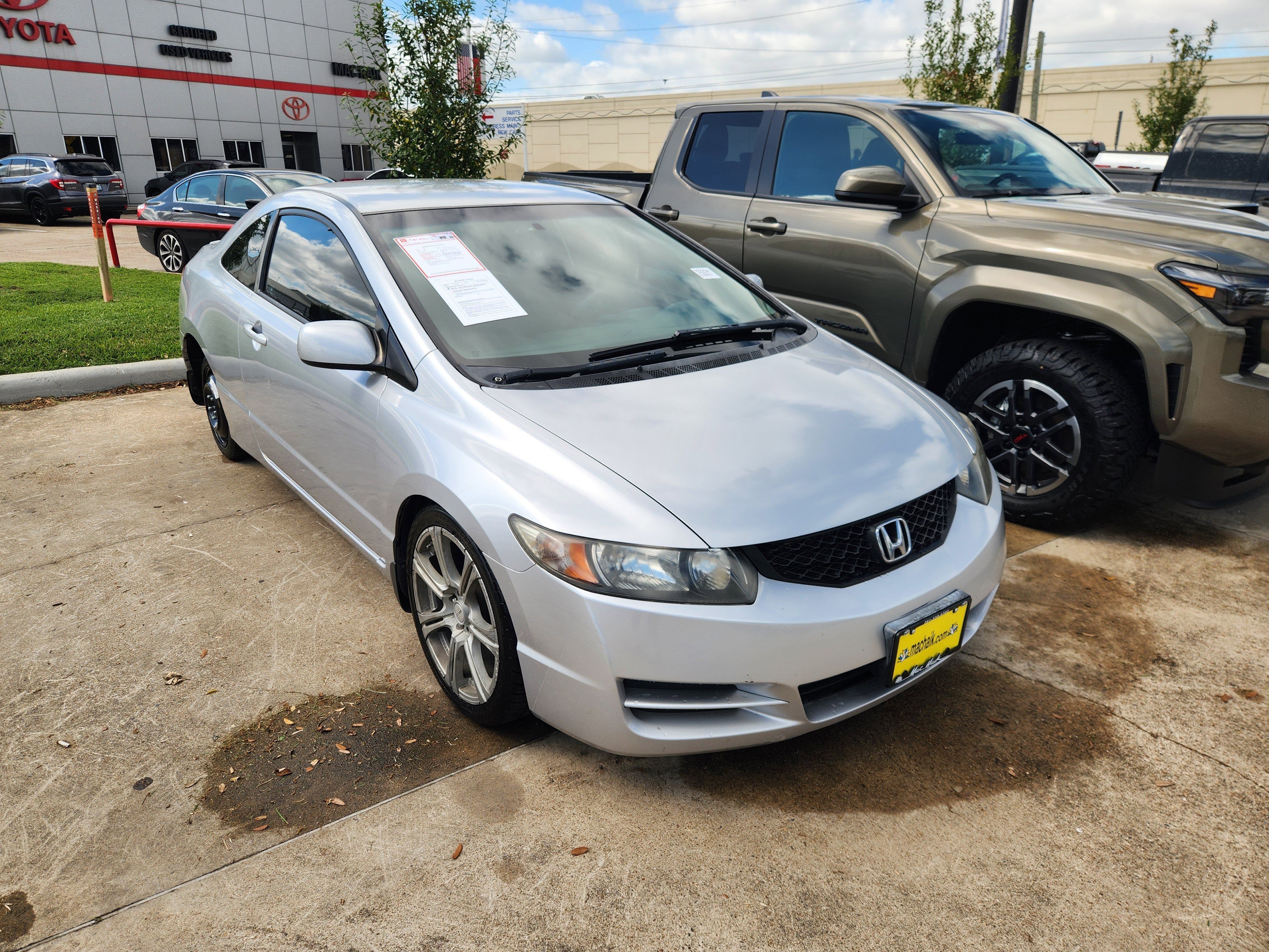 Used 2009 Honda Civic