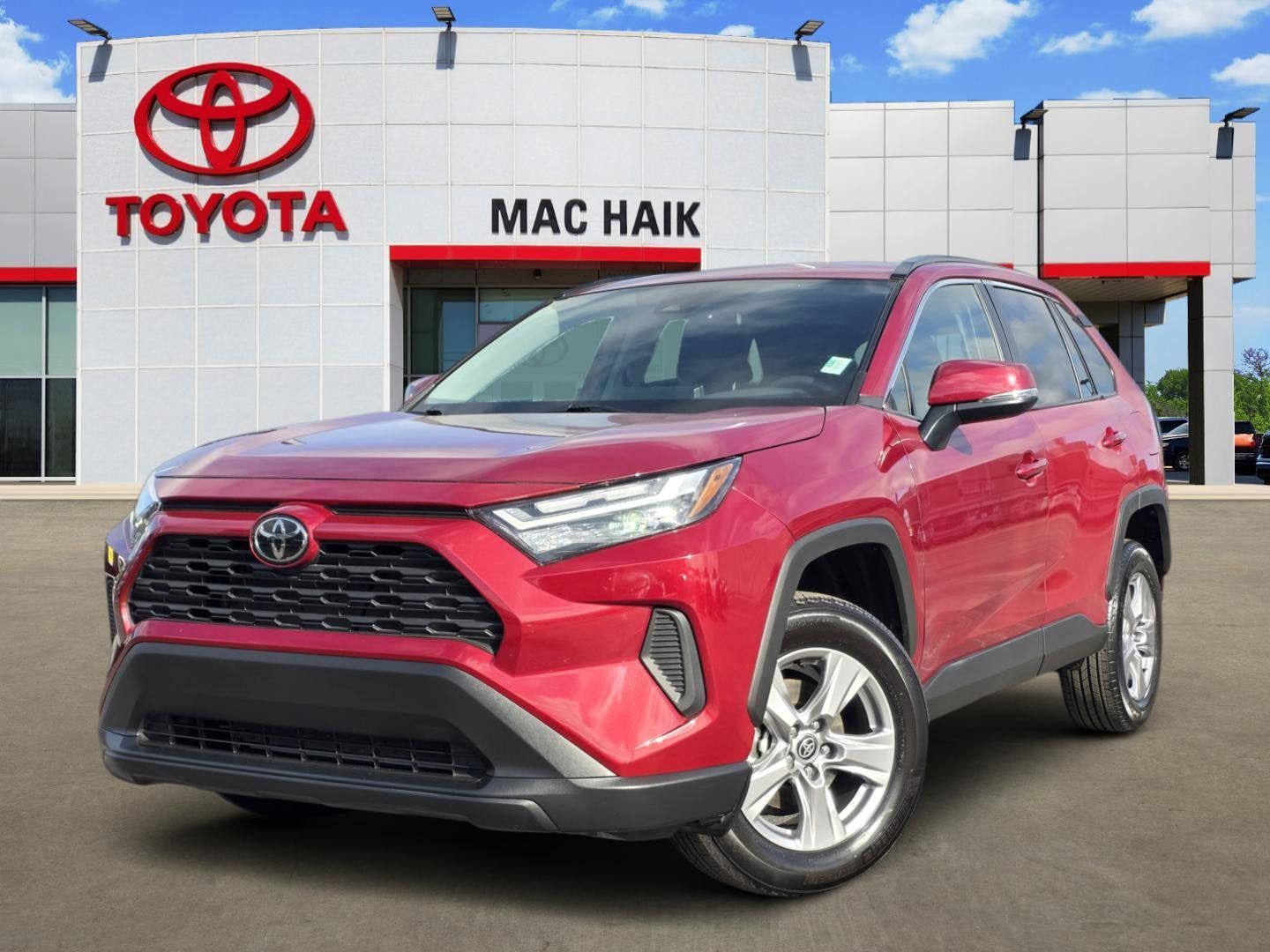 Used 2025 Toyota RAV4