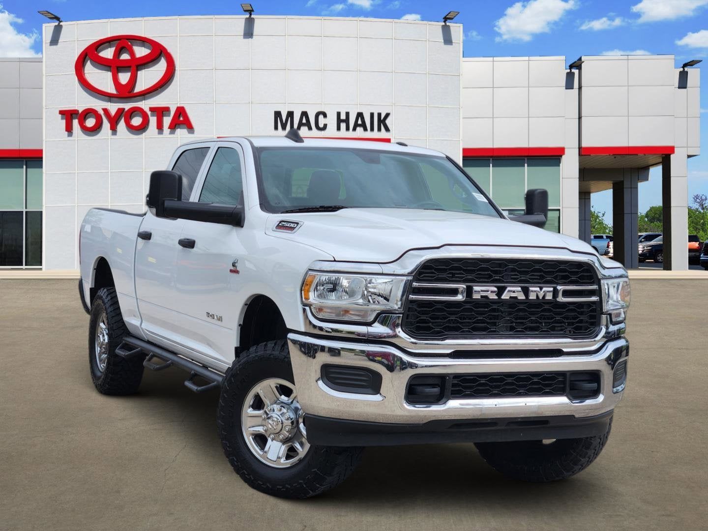 Used 2021 Ram 2500