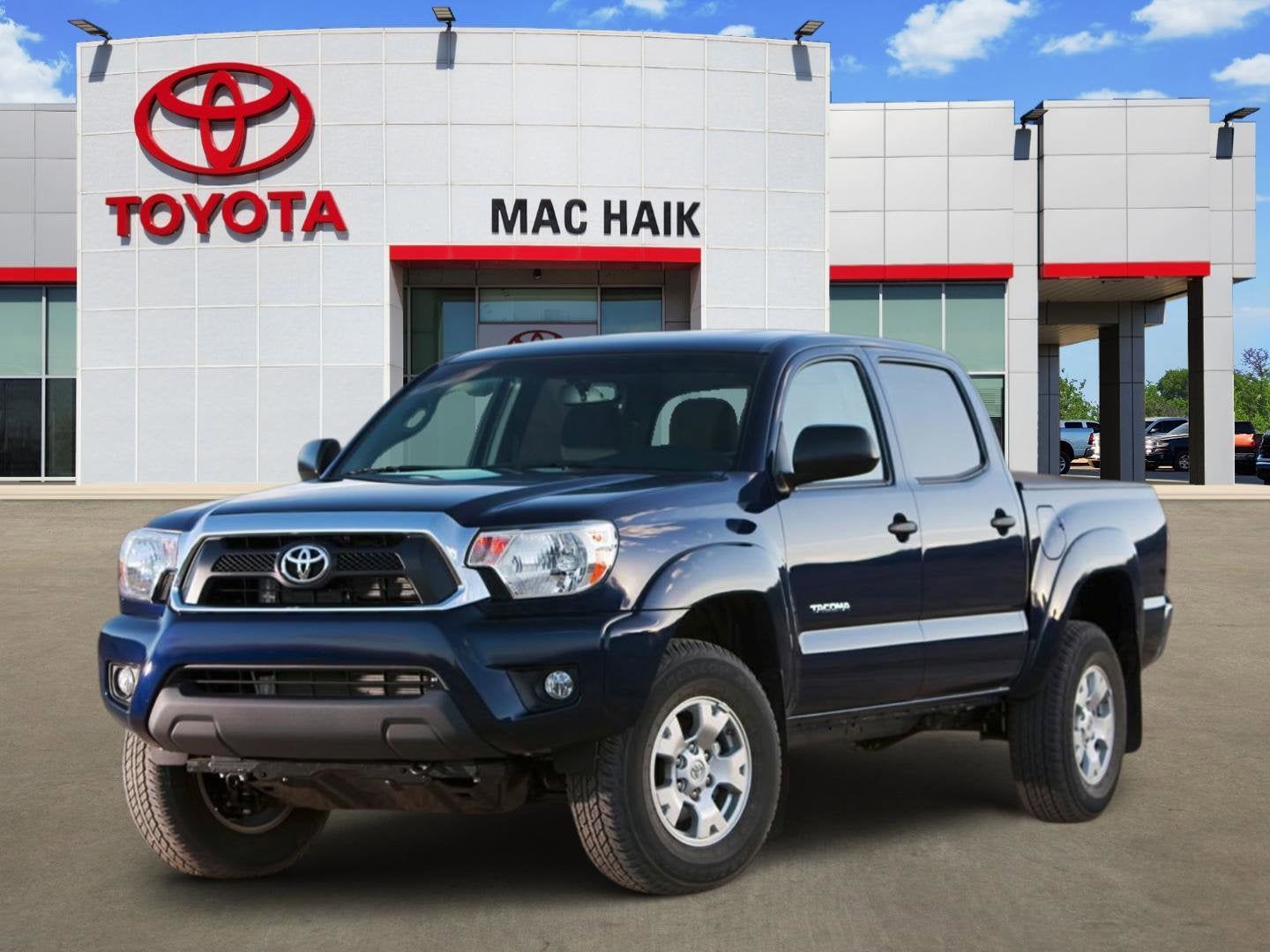 Used 2013 Toyota Tacoma