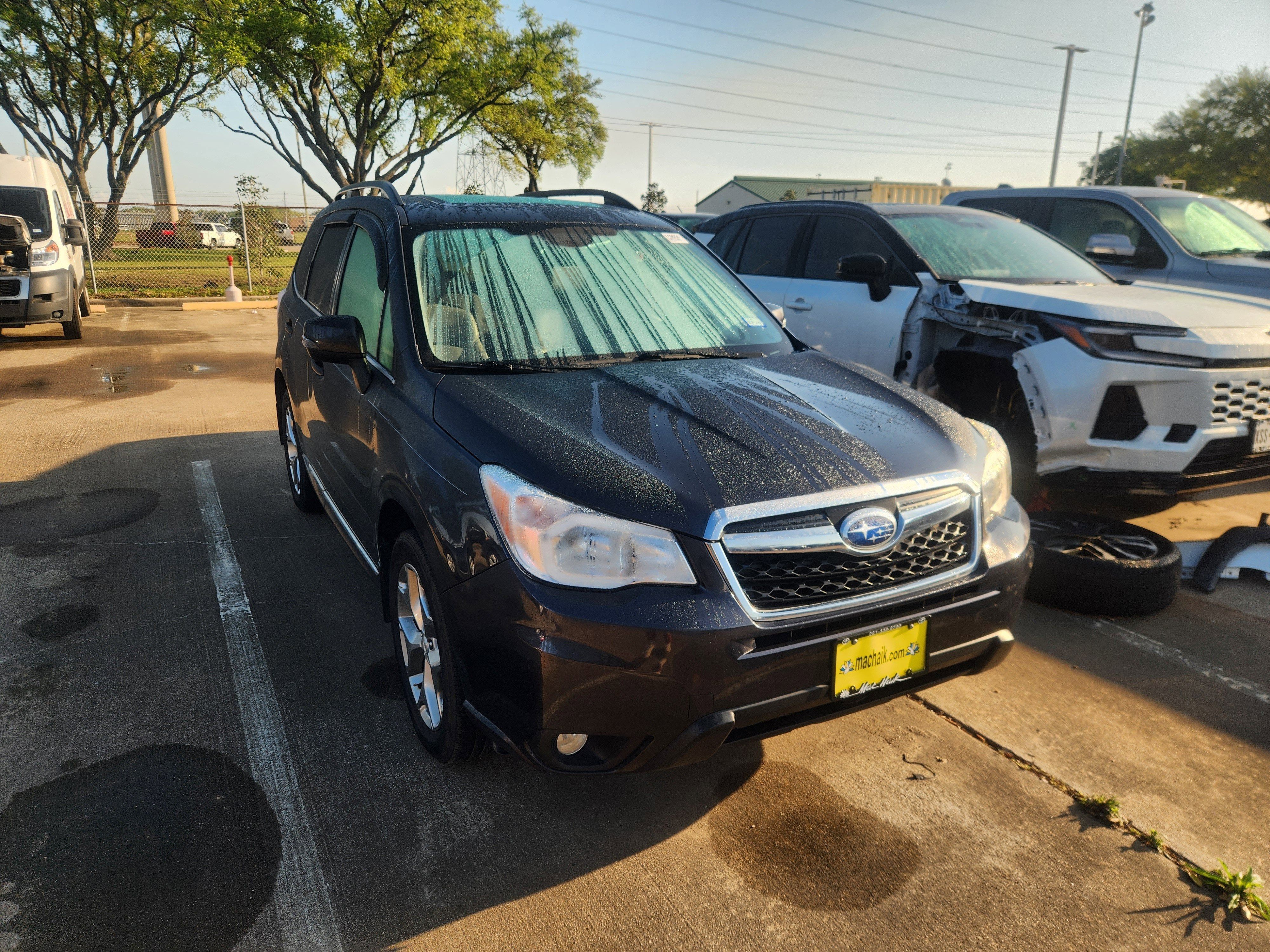 Used 2015 Subaru Forester