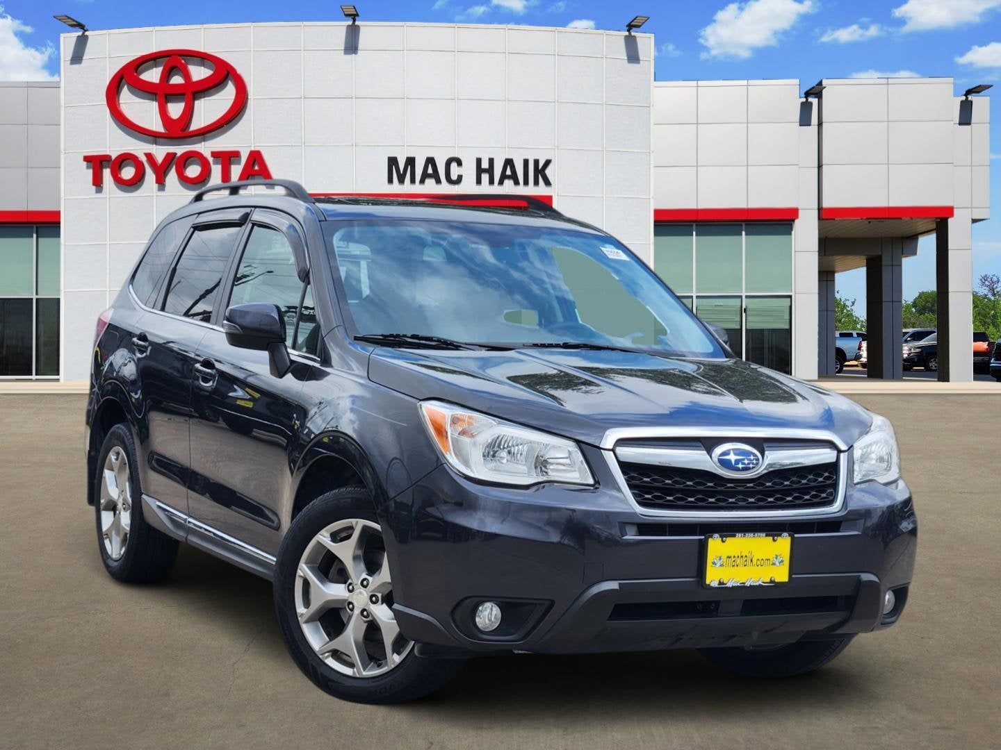 Used 2015 Subaru Forester