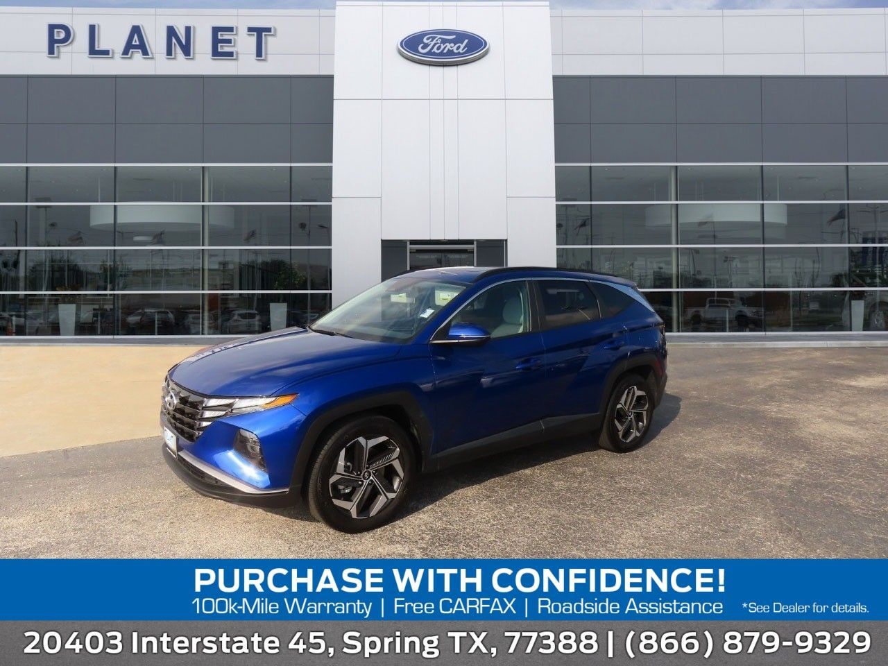 Used 2023 Hyundai Tucson