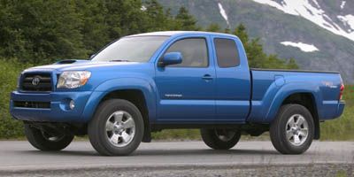 Used 2006 Toyota Tacoma