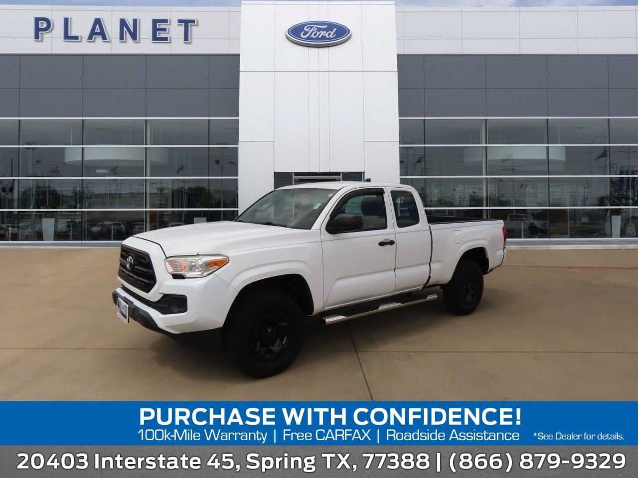 Used 2017 Toyota Tacoma