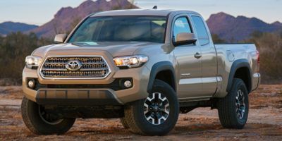 Used 2017 Toyota Tacoma
