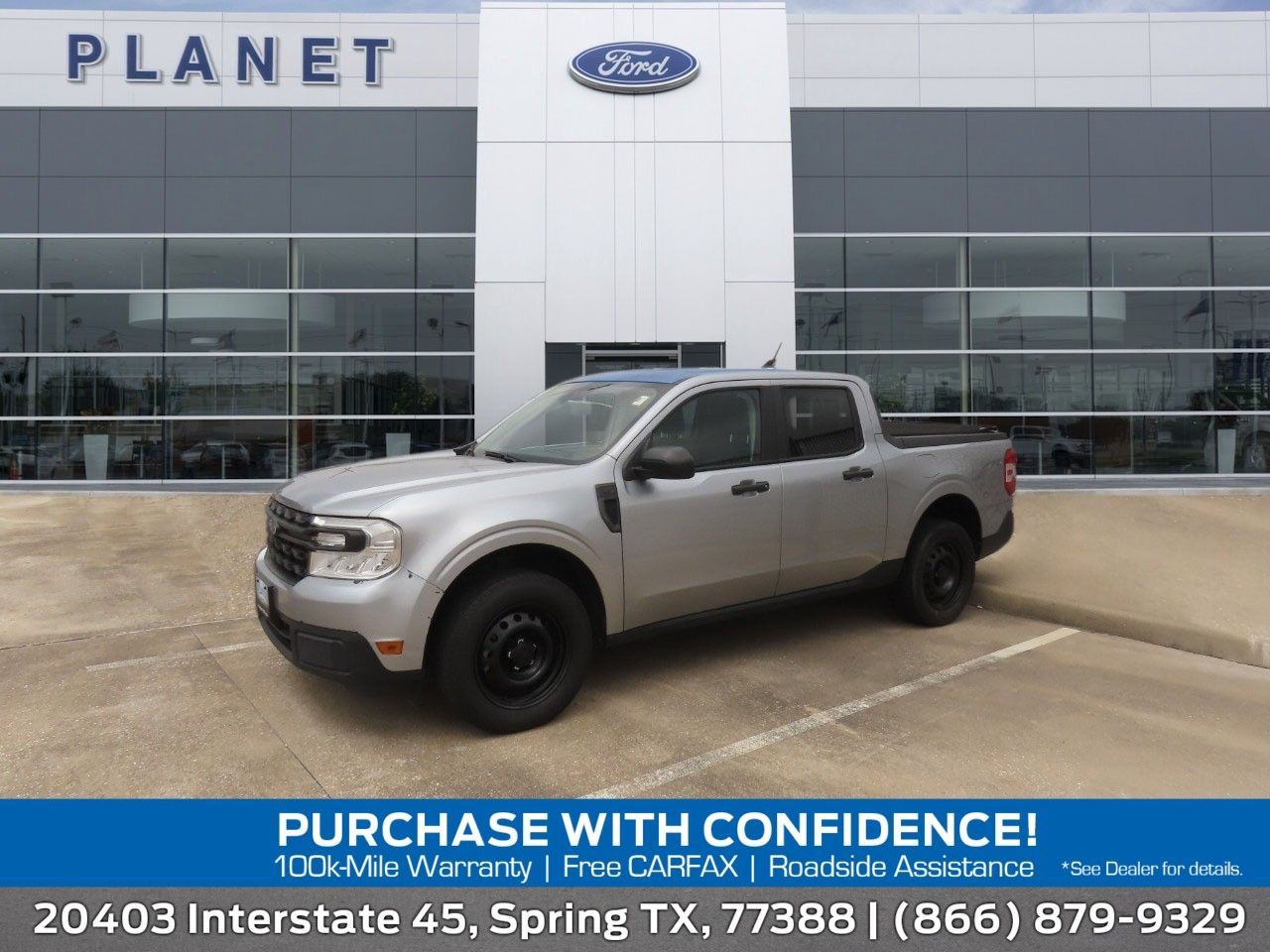 2023 Ford Maverick XL
